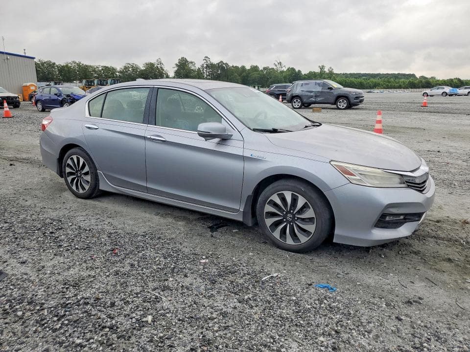 2017 HONDA ACCORD TOURING HYBRID TOURING HYBRID 4