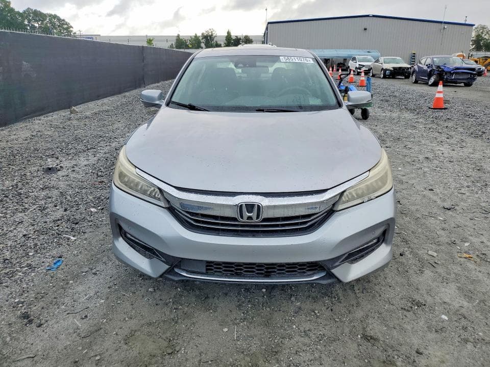 2017 HONDA ACCORD TOURING HYBRID TOURING HYBRID 5