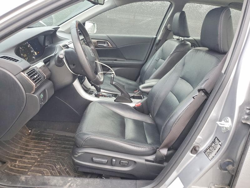 2017 HONDA ACCORD TOURING HYBRID TOURING HYBRID 7