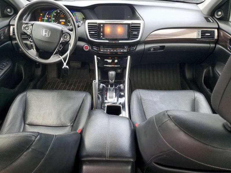 2017 HONDA ACCORD TOURING HYBRID TOURING HYBRID 8