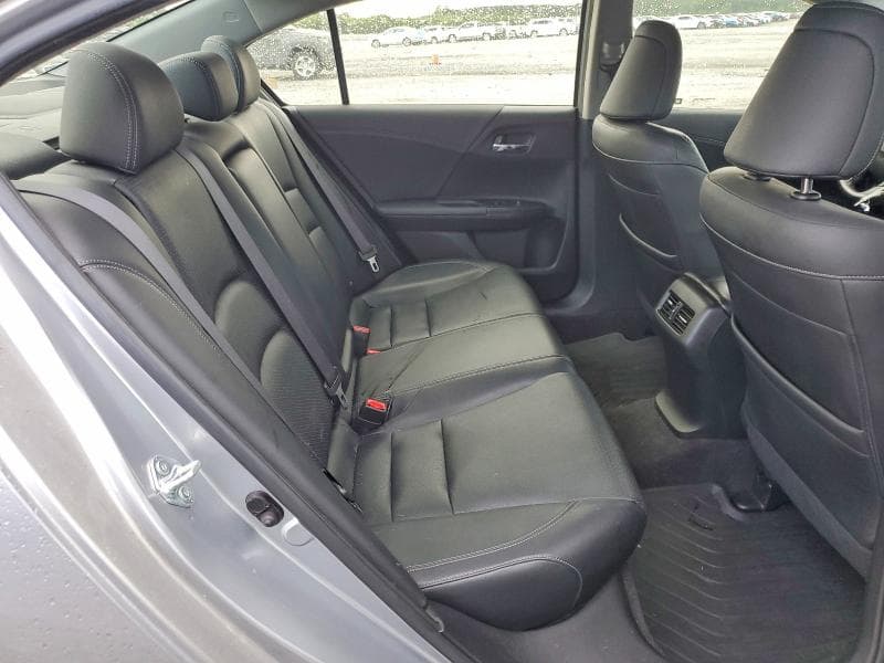 2017 HONDA ACCORD TOURING HYBRID TOURING HYBRID 10