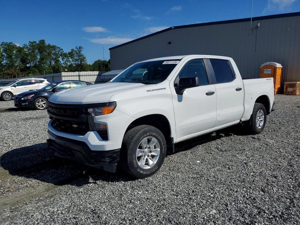 2023 CHEVROLET SILVERADO K1500