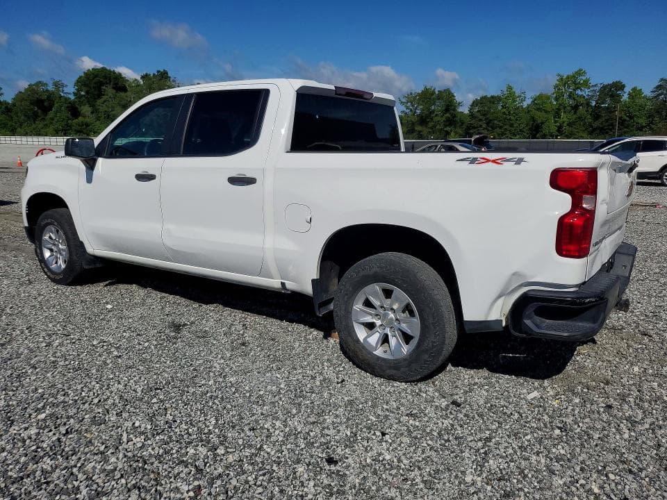 2023 CHEVROLET SILVERADO K1500 K1500 2