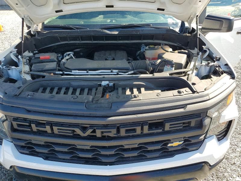 2023 CHEVROLET SILVERADO K1500 K1500 11