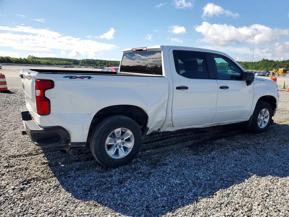 2023 CHEVROLET SILVERADO K1500 K1500 3