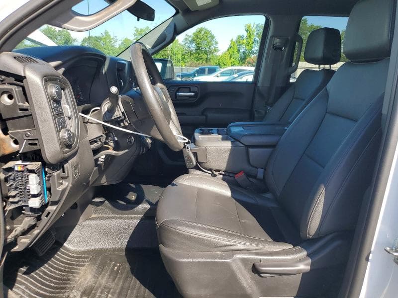 2023 CHEVROLET SILVERADO K1500 K1500 7