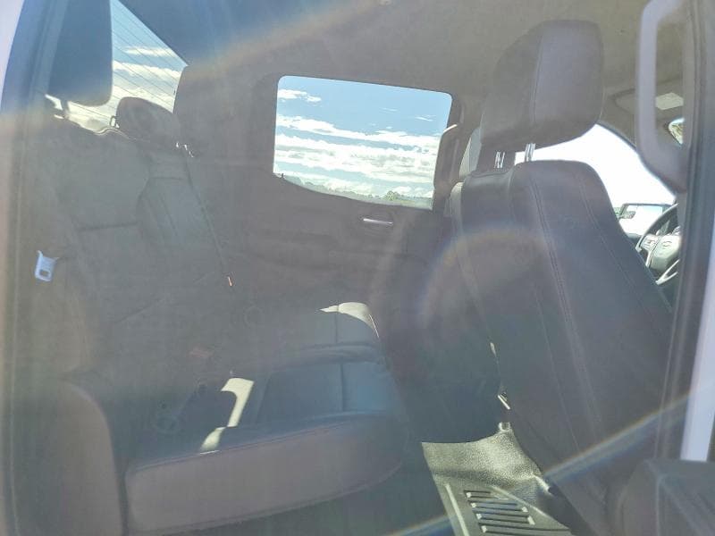 2023 CHEVROLET SILVERADO K1500 K1500 10