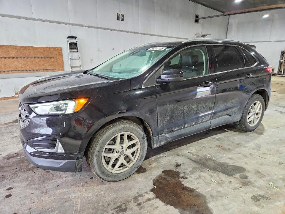 2021 FORD EDGE SEL 1