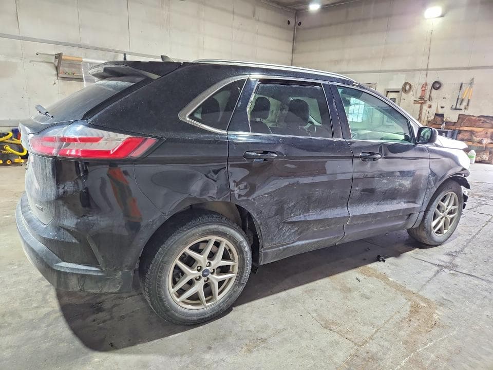 2021 FORD EDGE SEL 3