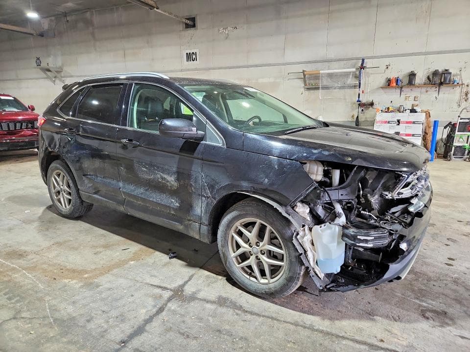 2021 FORD EDGE SEL 4