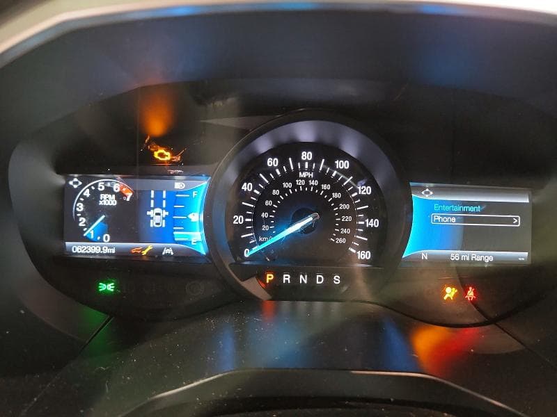 2021 FORD EDGE SEL 9