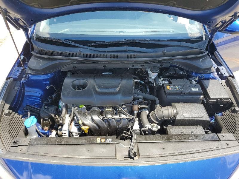 2019 HYUNDAI ACCENT SE SE 11