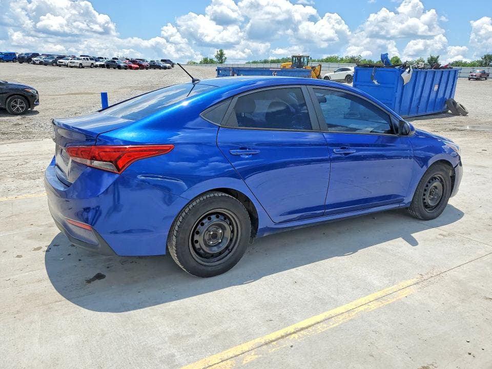 2019 HYUNDAI ACCENT SE SE 3