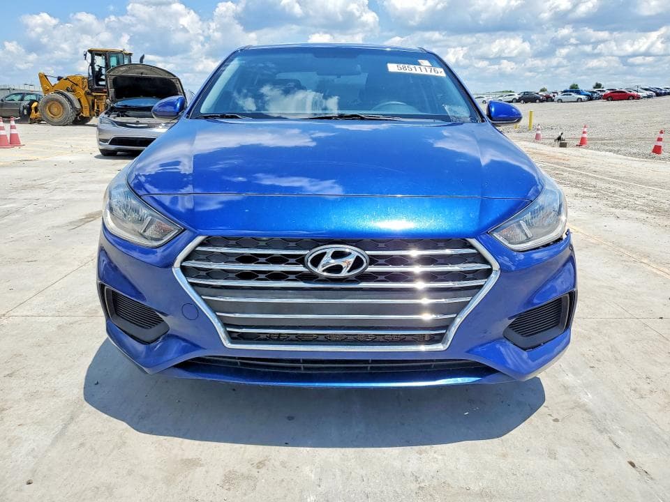 2019 HYUNDAI ACCENT SE SE 5