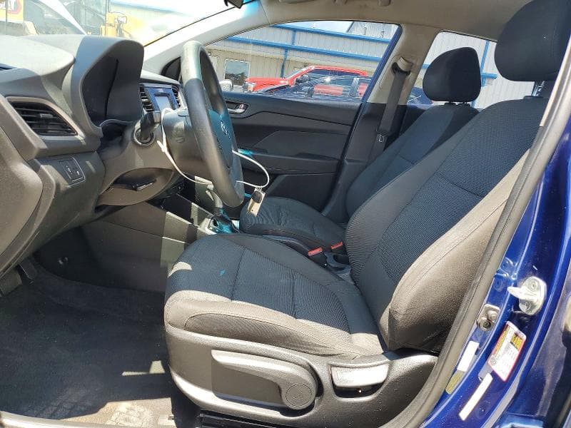2019 HYUNDAI ACCENT SE SE 7