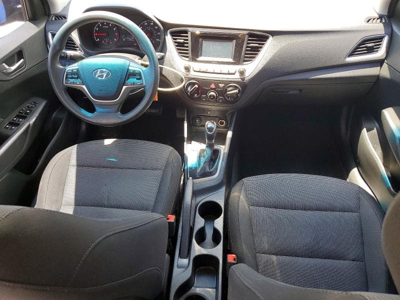 2019 HYUNDAI ACCENT SE SE 8