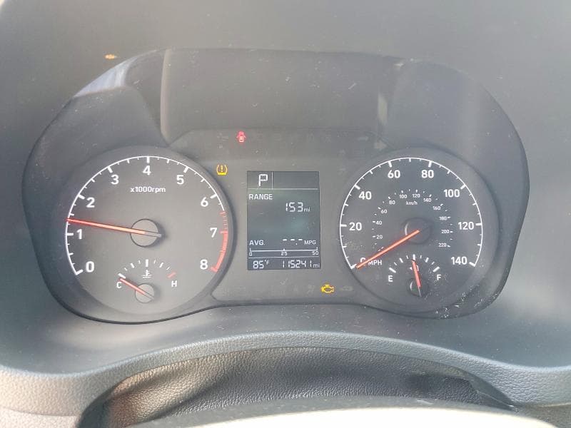 2019 HYUNDAI ACCENT SE SE 9