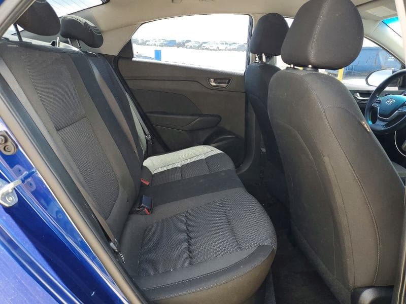 2019 HYUNDAI ACCENT SE SE 10
