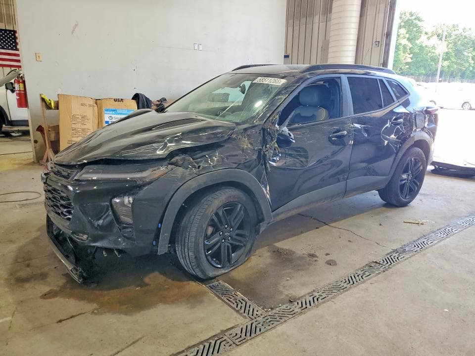 2025 CHEVROLET TRAX ACTIV - 1