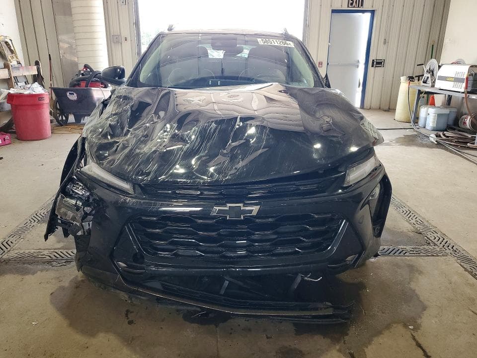 2025 CHEVROLET TRAX ACTIV 5
