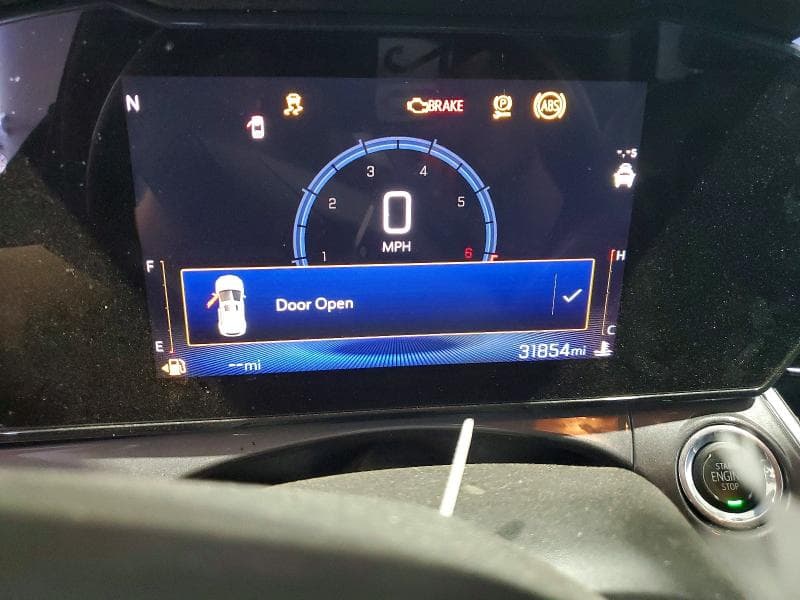 2025 CHEVROLET TRAX ACTIV 9