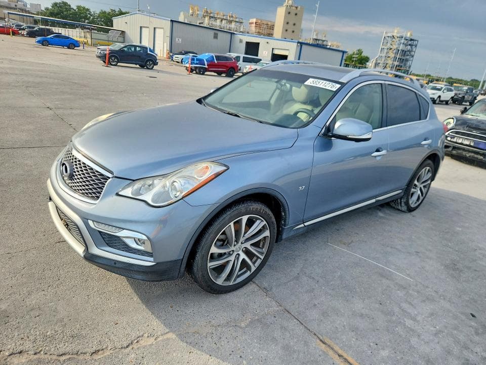 2017 INFINITI QX50 BASE - 1