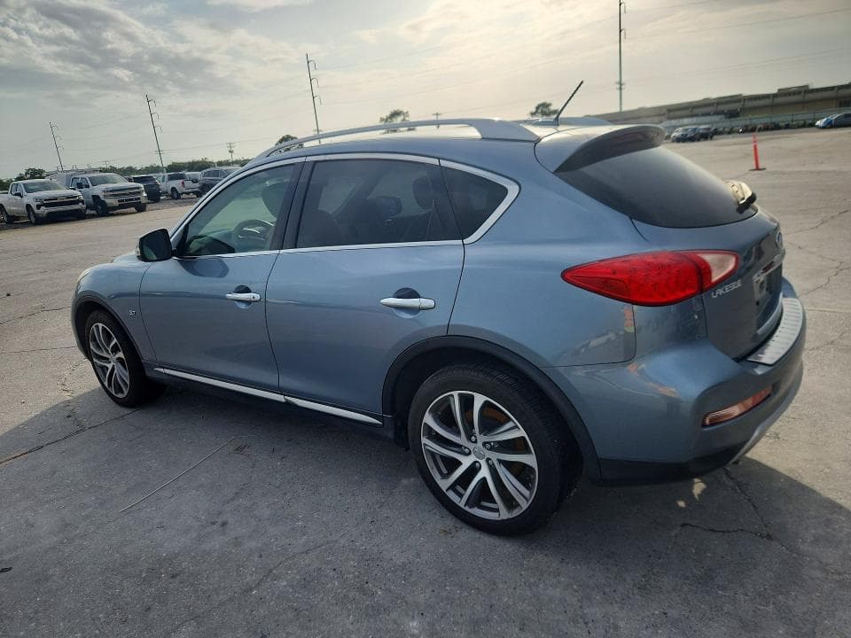 2017 INFINITI QX50 BASE 2