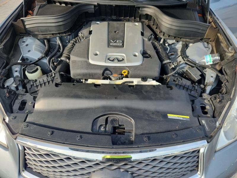 2017 INFINITI QX50 BASE 11