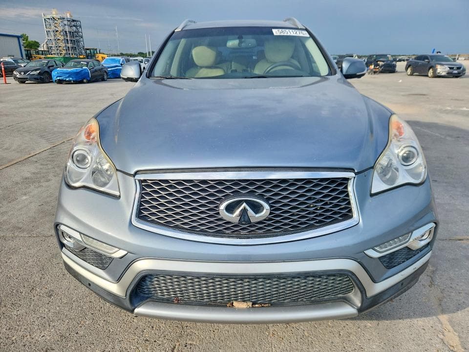 2017 INFINITI QX50 BASE 5