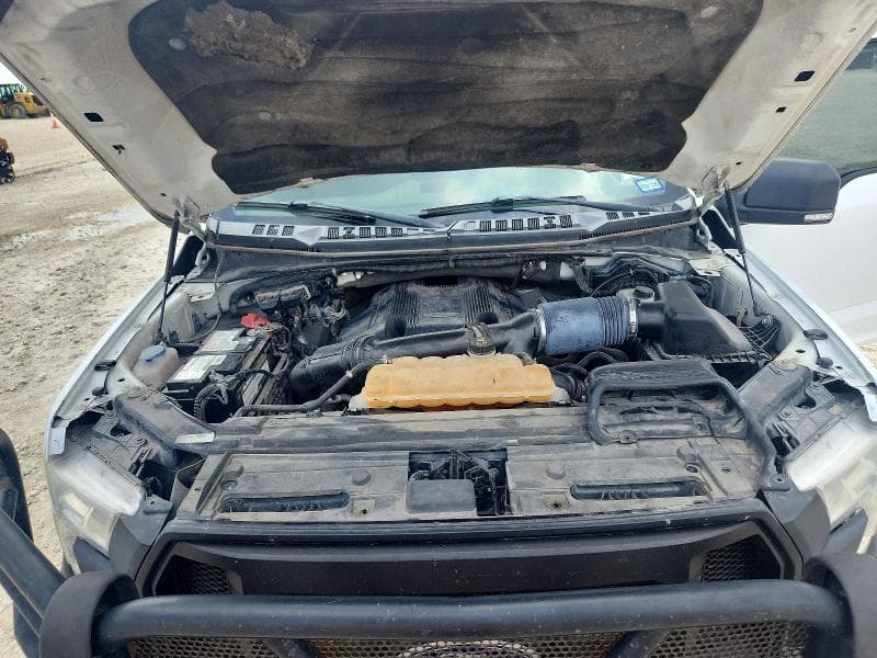 2017 FORD F150 SUPERCREW SUPERCREW 11