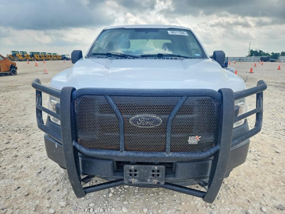 2017 FORD F150 SUPERCREW SUPERCREW 5