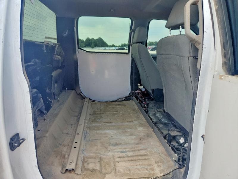 2017 FORD F150 SUPERCREW SUPERCREW 10