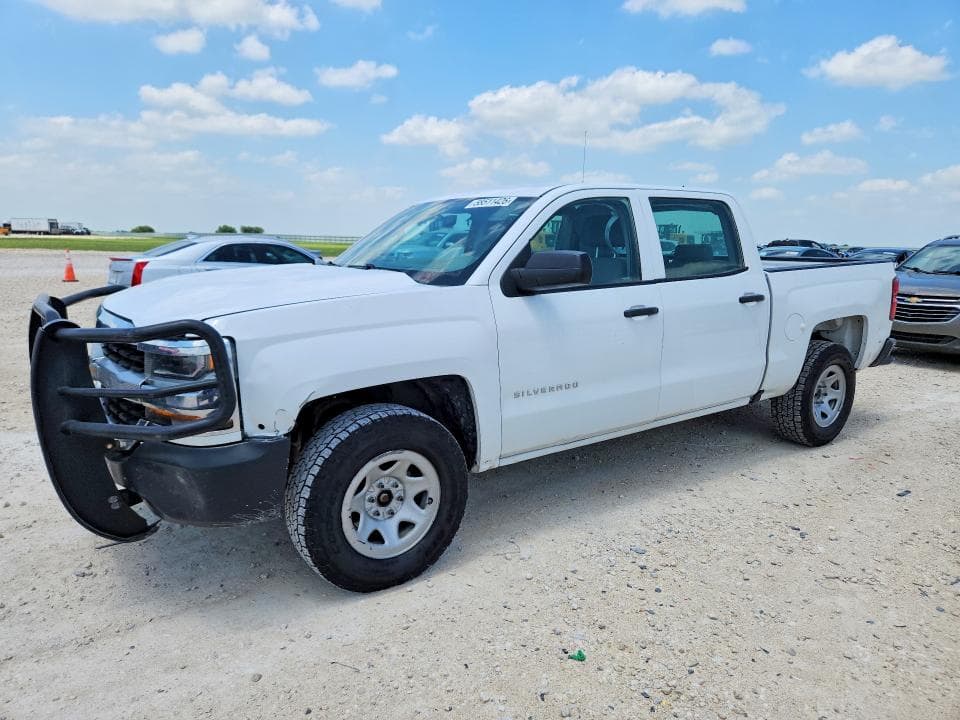 2018 CHEVROLET SILVERADO K1500 K1500 - 1