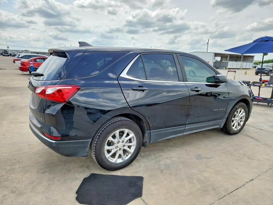 2021 CHEVROLET EQUINOX LT 3