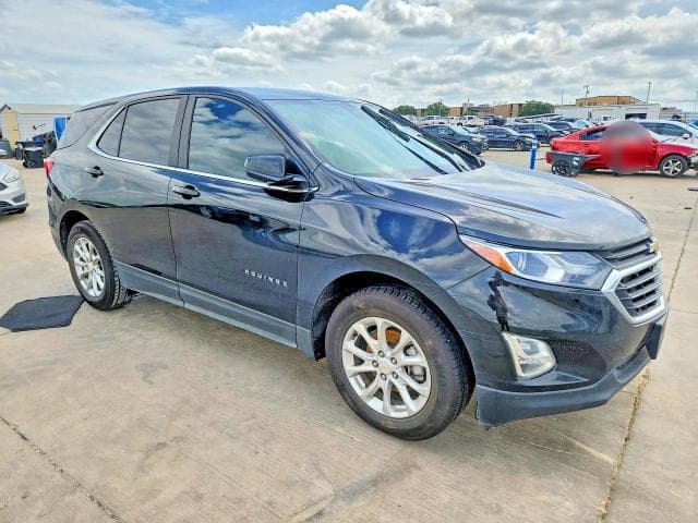 2021 CHEVROLET EQUINOX LT 4