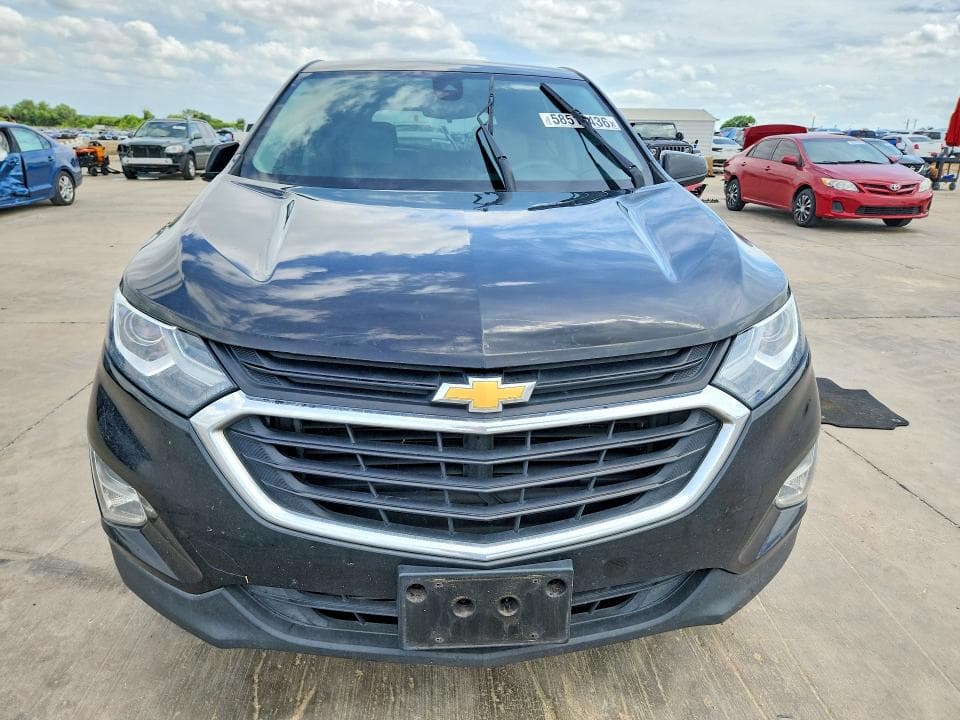 2021 CHEVROLET EQUINOX LT 5