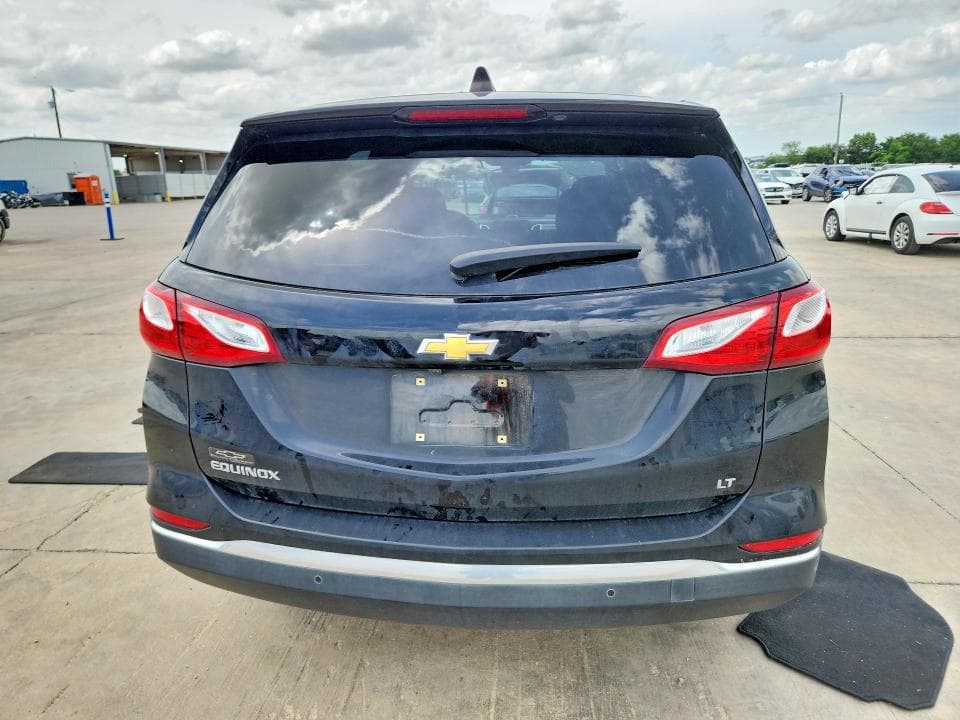 2021 CHEVROLET EQUINOX LT 6