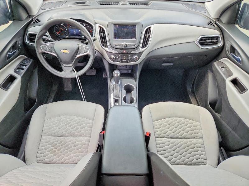 2021 CHEVROLET EQUINOX LT 8