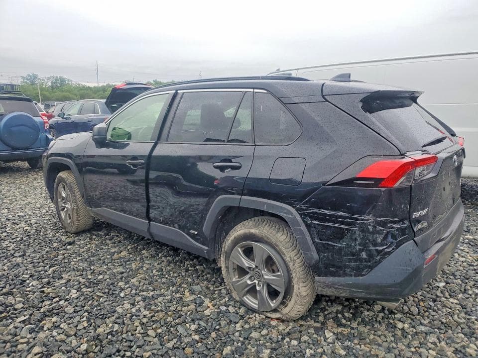 2023 TOYOTA RAV4 LE LE 2