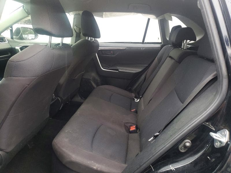 2023 TOYOTA RAV4 LE LE 11