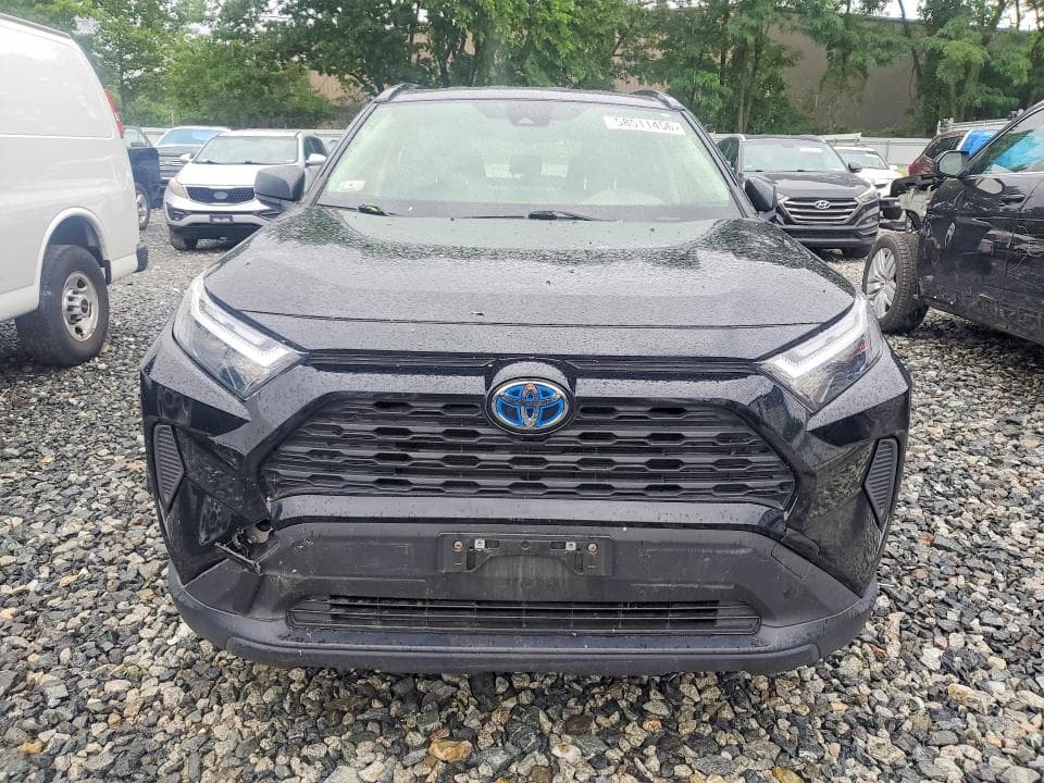 2023 TOYOTA RAV4 LE LE 5
