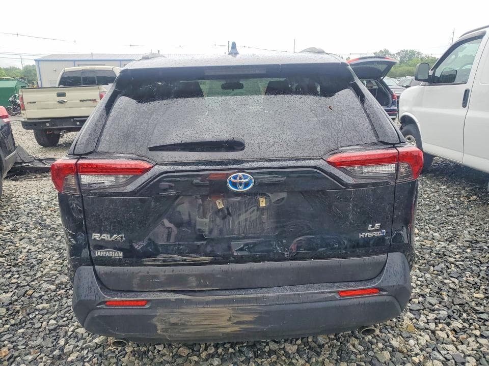 2023 TOYOTA RAV4 LE LE 6