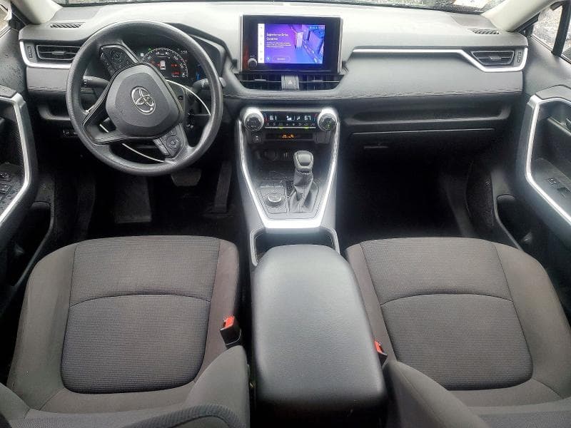 2023 TOYOTA RAV4 LE LE 8