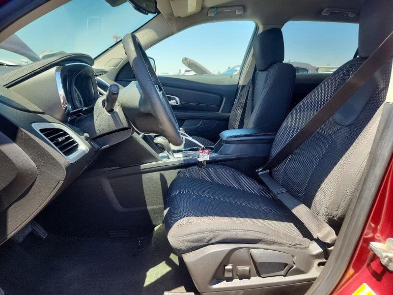2017 GMC TERRAIN SLE 7