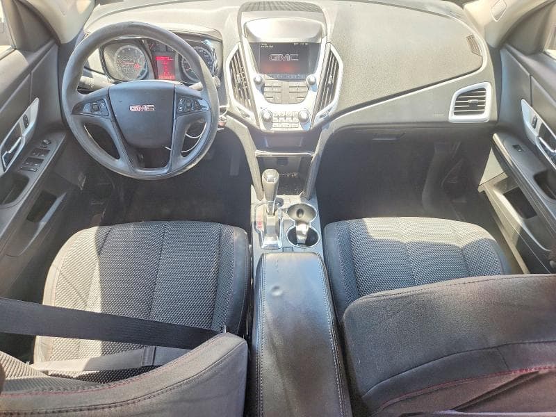 2017 GMC TERRAIN SLE 8