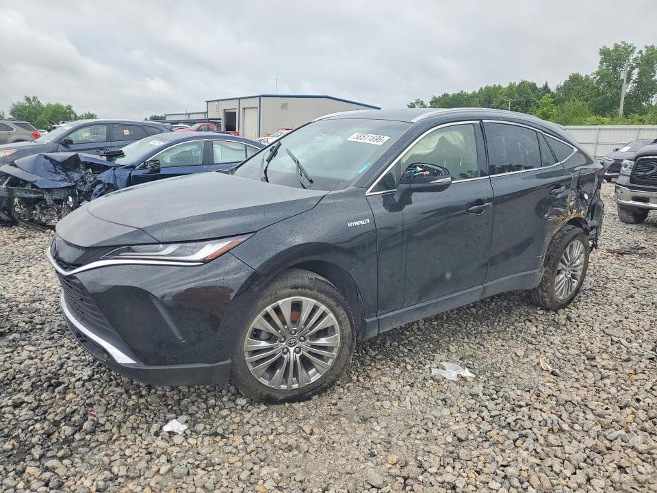 2021 TOYOTA VENZA LIMITED LIMITED - 1