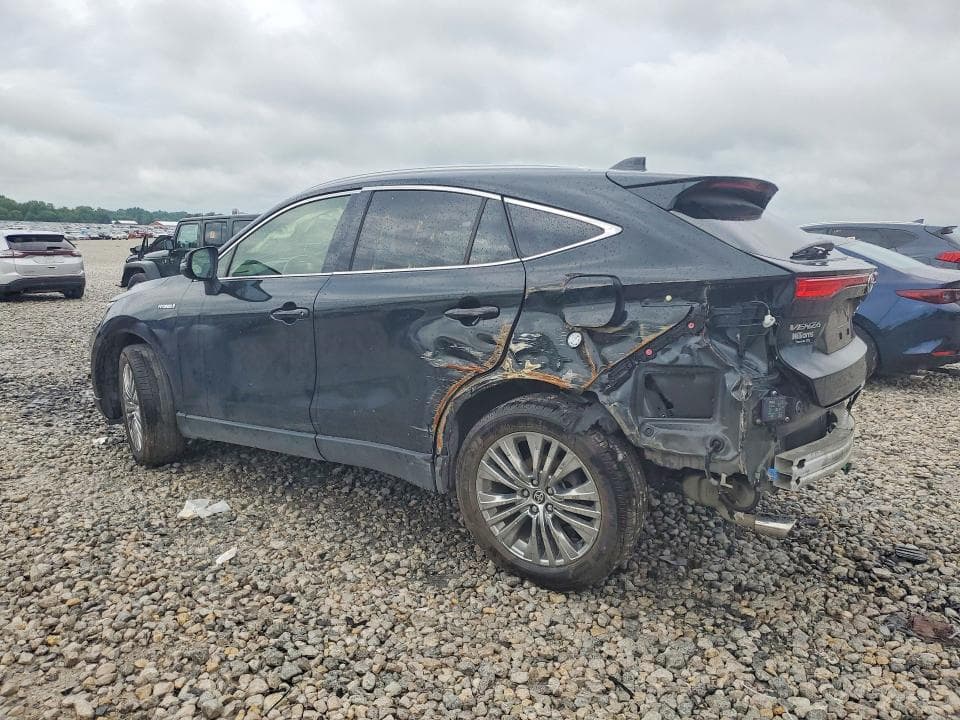 2021 TOYOTA VENZA LIMITED LIMITED 2
