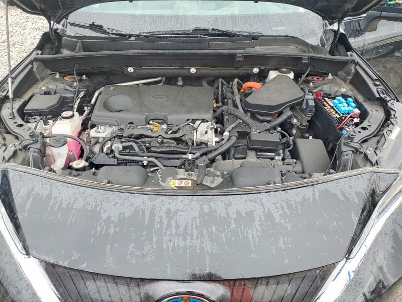 2021 TOYOTA VENZA LIMITED LIMITED 12
