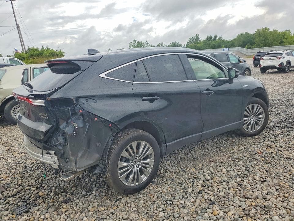 2021 TOYOTA VENZA LIMITED LIMITED 3