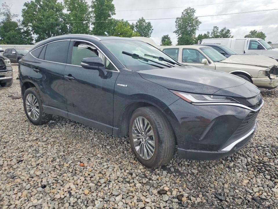 2021 TOYOTA VENZA LIMITED LIMITED 4